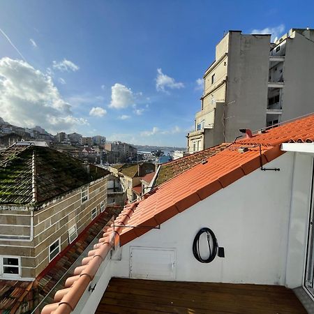 Corazon Casco Viejo Atico Apartment Виго Екстериор снимка