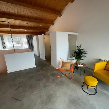 Corazon Casco Viejo Atico Apartment Виго Екстериор снимка