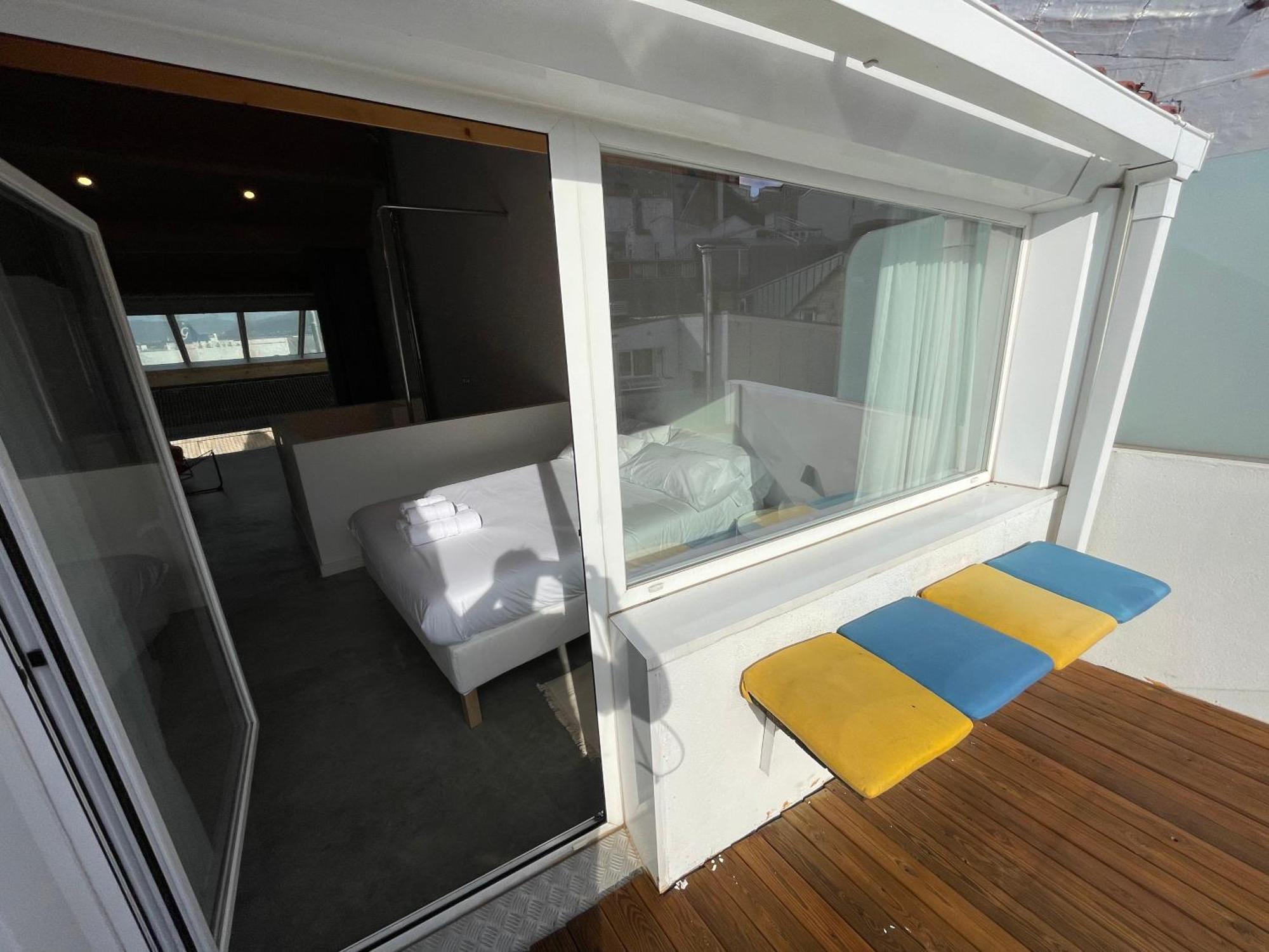 Corazon Casco Viejo Atico Apartment Виго Екстериор снимка