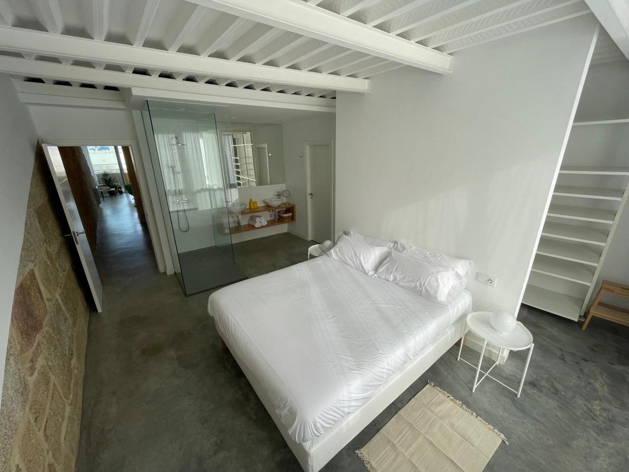 Corazon Casco Viejo Atico Apartment Виго Екстериор снимка
