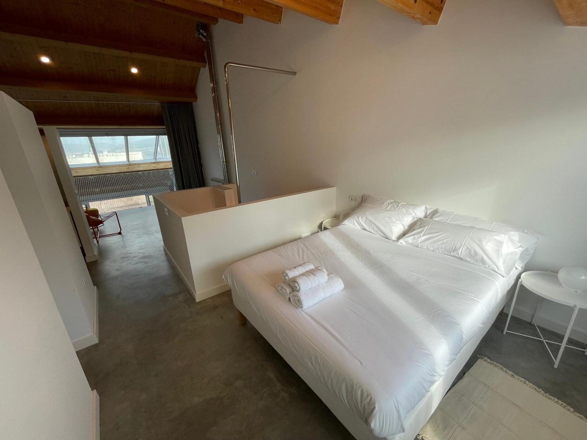 Corazon Casco Viejo Atico Apartment Виго Екстериор снимка