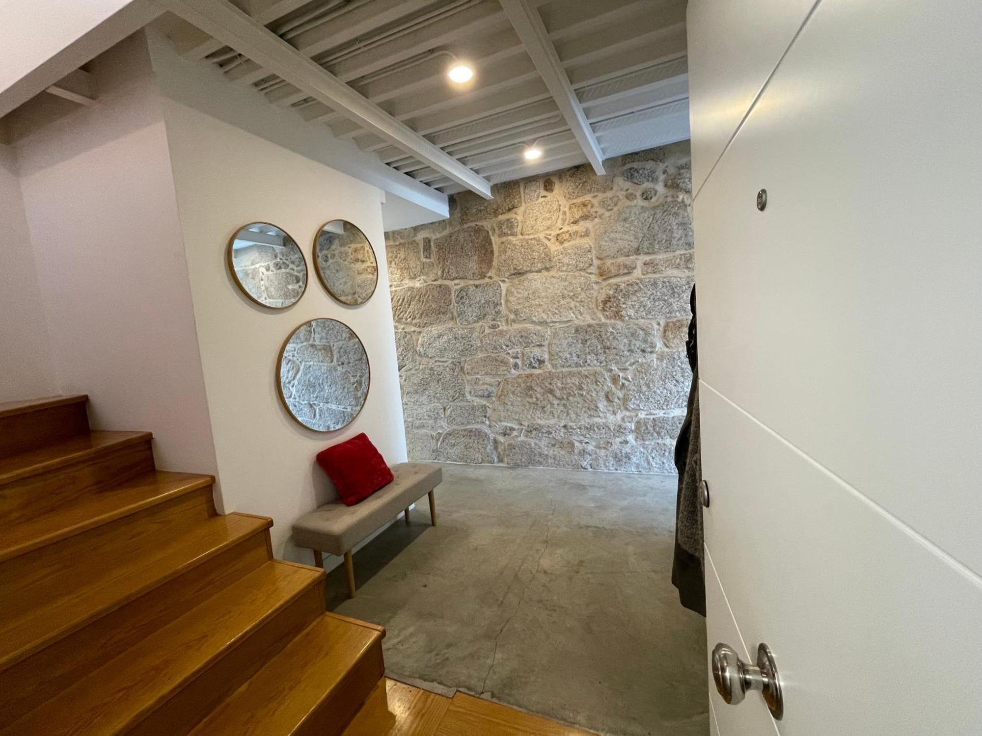 Corazon Casco Viejo Atico Apartment Виго Екстериор снимка