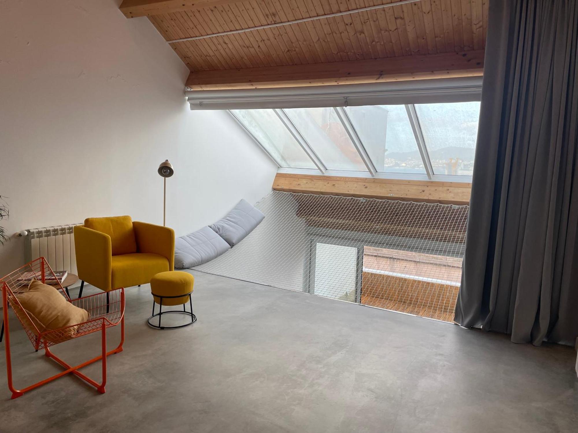 Corazon Casco Viejo Atico Apartment Виго Екстериор снимка